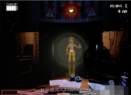 FNaF 6 Pizzeria Simulatorv3.4截图3 FNaF 6 Pizzeria Simulatorv3.4截图3