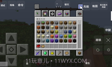 我的世界混沌生存叶枫截图2