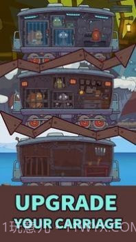 蒸汽列车大亨截图1