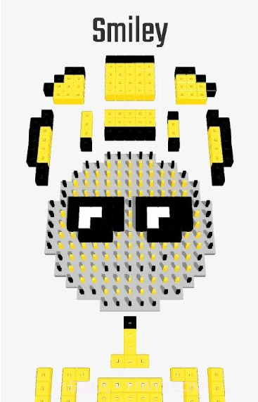 乱糟糟的积木截图4 乱糟糟的积木截图4