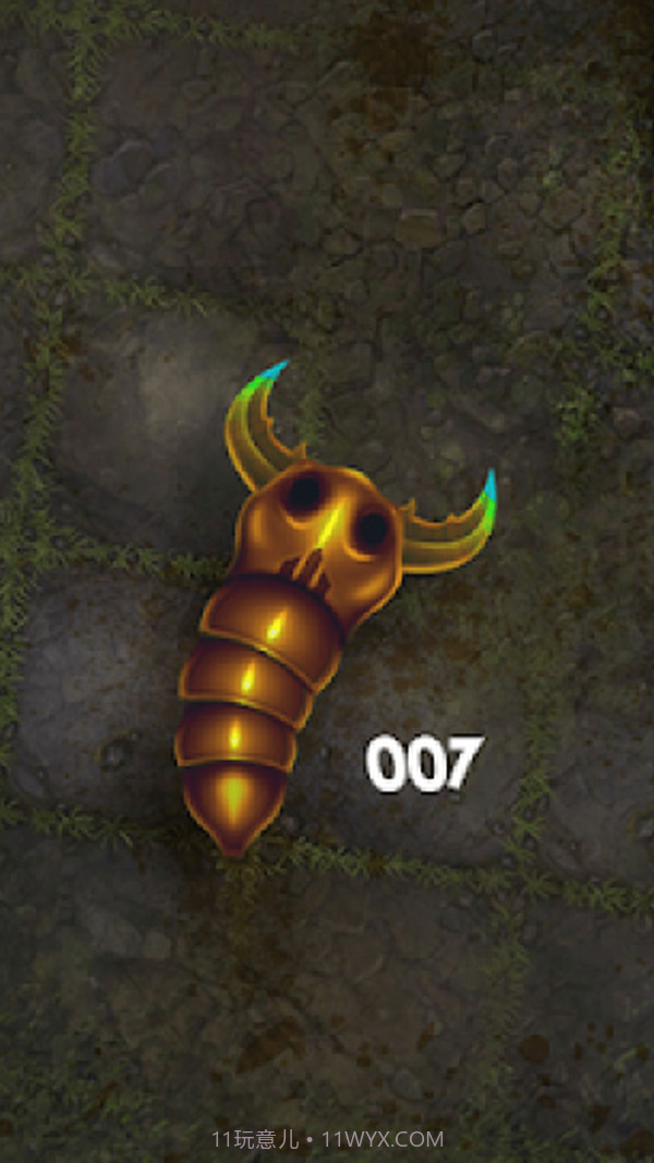 贪吃蛇疯狂之战截图4 贪吃蛇疯狂之战截图4