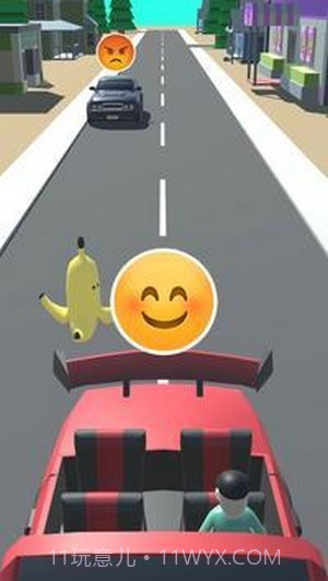 3D指尖跑车截图2 3D指尖跑车截图2