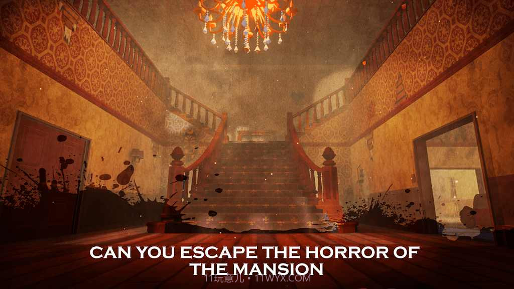 恐怖白色小丑截图2