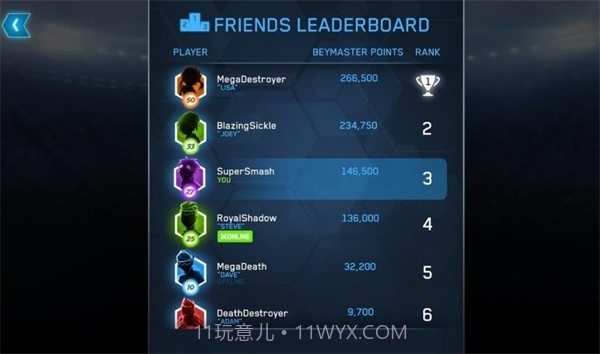 战斗陀螺爆裂截图3 战斗陀螺爆裂截图3