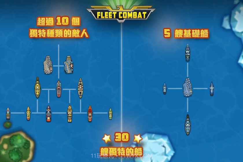 舰队大作战截图4 舰队大作战截图4