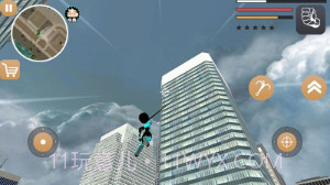 火柴人急速轻松躲避截图3 火柴人急速轻松躲避截图3