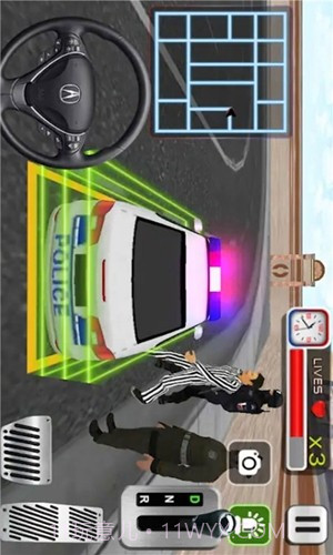 终极赛车狂飙截图4 终极赛车狂飙截图4