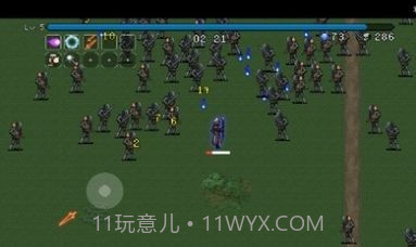 割草神操作游戏截图3 割草神操作游戏截图3