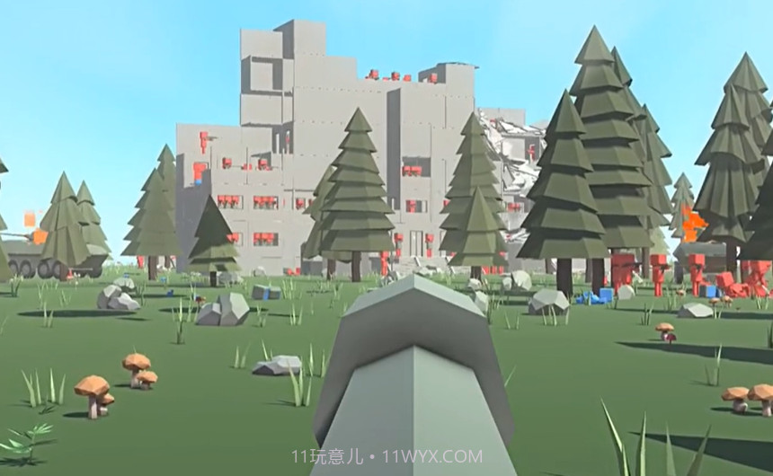 古代战争模拟器3截图3 古代战争模拟器3截图3