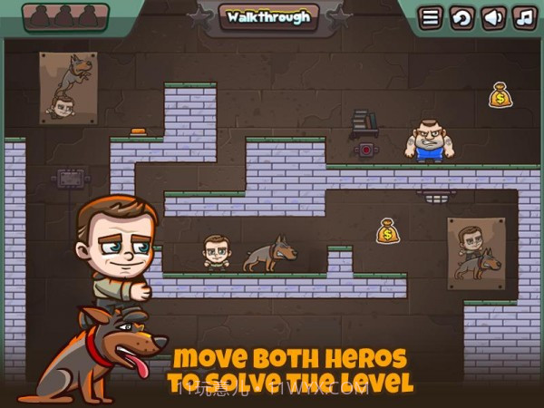 惊天大劫案3截图1 惊天大劫案3截图1