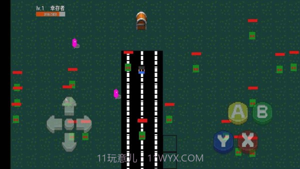 剑士勇者截图1 剑士勇者截图1