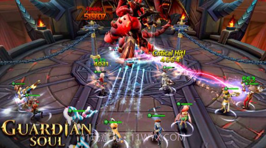 守护者之魂截图1 守护者之魂截图1