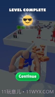 变强大作战截图4