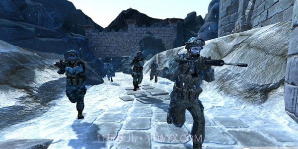 陆军特种部队行动手游截图2 陆军特种部队行动手游截图2