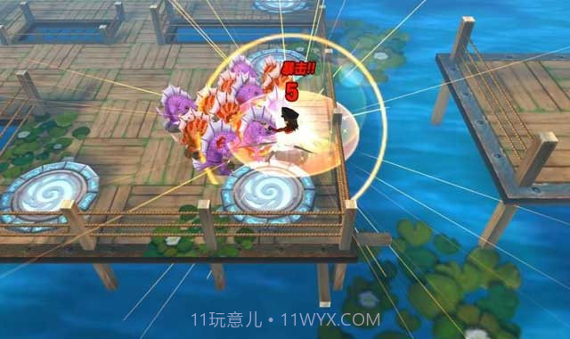 全民打怪兽韩服截图1 全民打怪兽韩服截图1