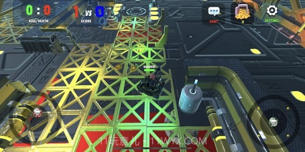 坦克的进攻截图3 坦克的进攻截图3