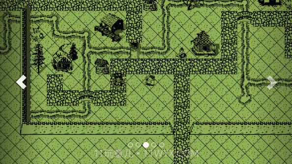 英雄群侠传截图3 英雄群侠传截图3