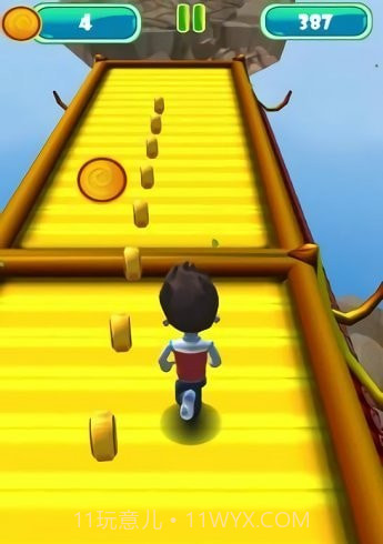 帕夫莱德天空酷跑截图1 帕夫莱德天空酷跑截图1