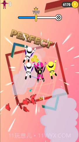 团体跳伞截图2 团体跳伞截图2