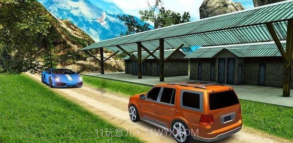 山地车模拟驾驶3D截图3 山地车模拟驾驶3D截图3