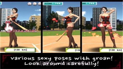 性感棒球中文 1.07 截图2