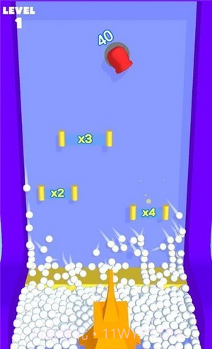 弹跳和推动截图1