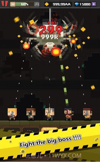 枪支合成大作战截图3 枪支合成大作战截图3