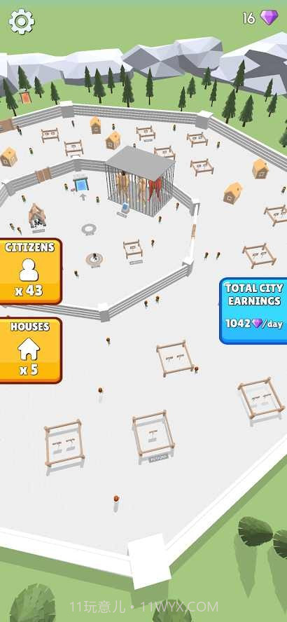 人类英雄大战截图4 人类英雄大战截图4