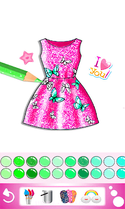 小小漫画家截图1 小小漫画家截图1