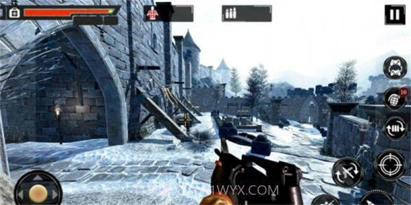 陆军特种部队行动手游截图3 陆军特种部队行动手游截图3