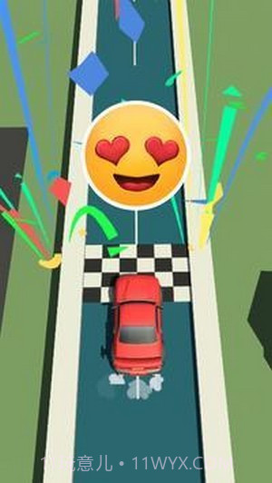 3D指尖跑车截图3 3D指尖跑车截图3