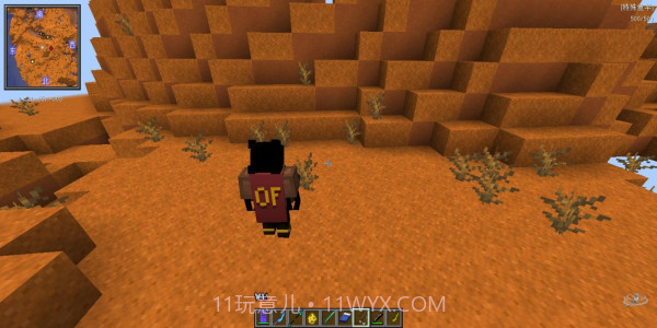 烦人的村民模组整合包截图1 烦人的村民模组整合包截图1