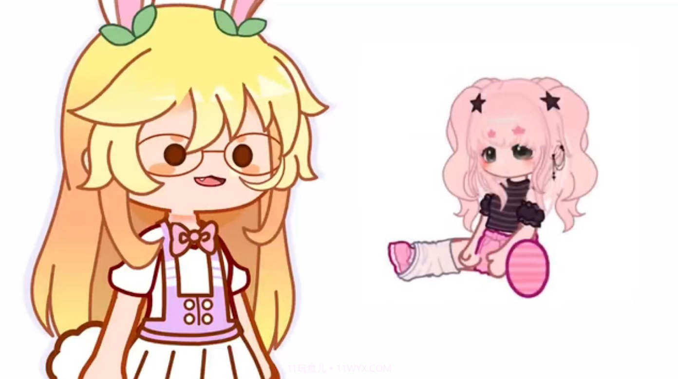 gacha nebula中文版截图4 gacha nebula中文版截图4