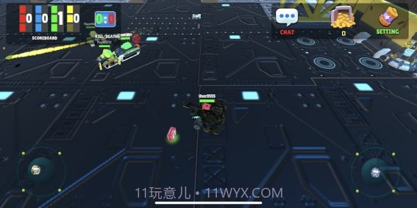 坦克的进攻截图2 坦克的进攻截图2