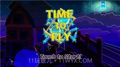 Time To Fly截图1