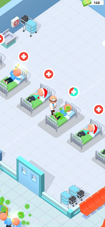 总医院模拟截图3