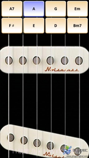 Solo吉他独奏截图4 Solo吉他独奏截图4