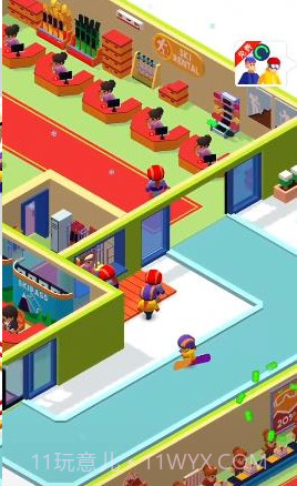 我要去滑雪截图2 我要去滑雪截图2