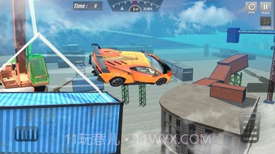 极限超车模拟器截图3