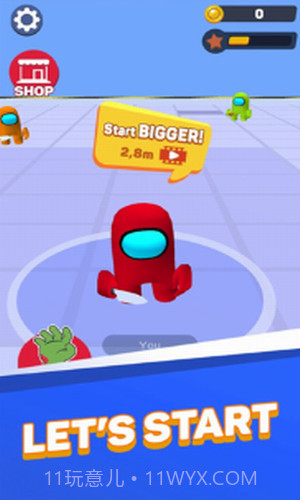 我们之间的大作战截图3 我们之间的大作战截图3