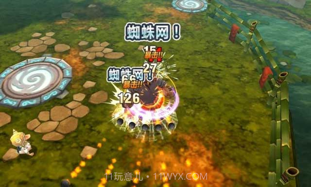 全民打怪兽韩服截图5 全民打怪兽韩服截图5