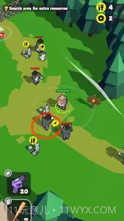 僵尸启示录开放世界截图3 僵尸启示录开放世界截图3