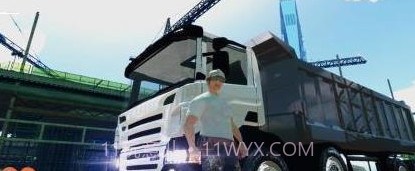 欧洲卡车模拟3截图2 欧洲卡车模拟3截图2