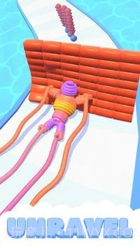 绳索男跑酷截图2 绳索男跑酷截图2