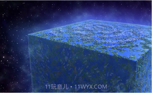 我的世界手游太空版截图1 我的世界手游太空版截图1