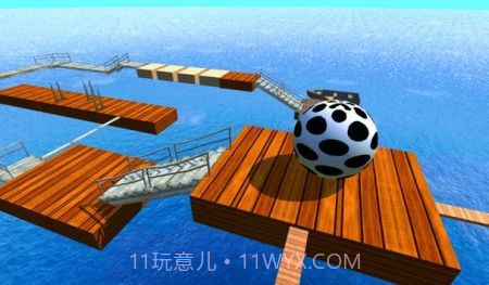 平衡球极限3D截图1 平衡球极限3D截图1