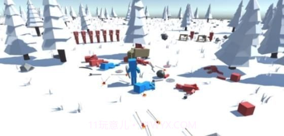 方块人模拟器截图1 方块人模拟器截图1