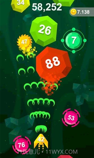 气球爆爆截图1 气球爆爆截图1