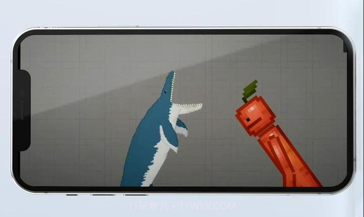 甜瓜游乐场怪物插件mod截图1 甜瓜游乐场怪物插件mod截图1