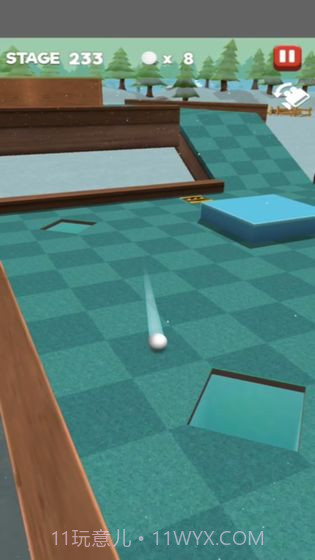 推杆高尔夫之王截图2 推杆高尔夫之王截图2